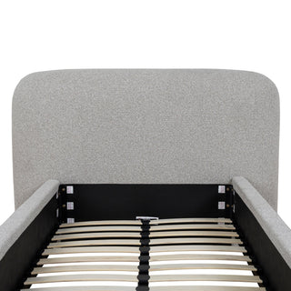 Clara Bedframe Grey