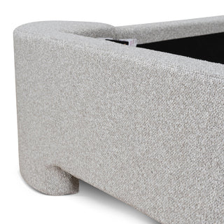 Clara Bedframe Grey