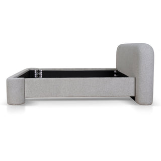 Torquay Bedframe Grey