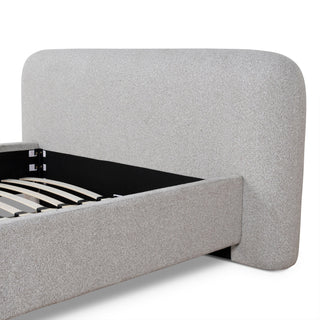 Torquay Bedframe Grey