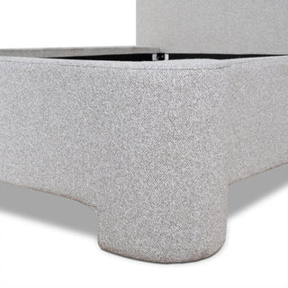 Torquay Bedframe Grey