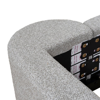 Preston Bedframe Grey