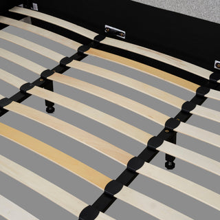 Preston Bedframe Grey