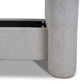 Preston Bedframe Grey