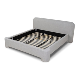 Preston Bedframe Grey