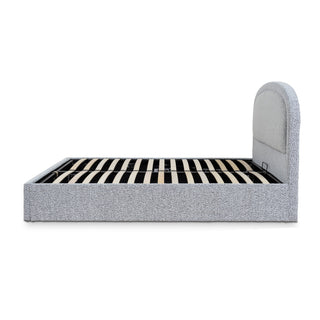 Poppy Bedframe Red