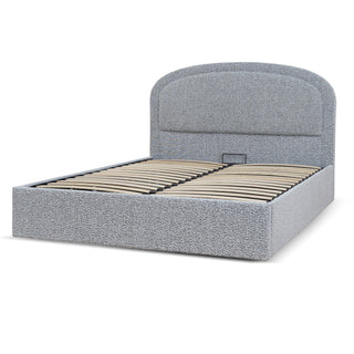 Poppy Bedframe Red