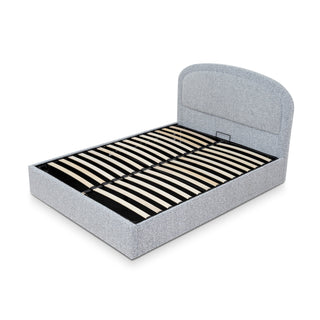 Poppy Bedframe Red