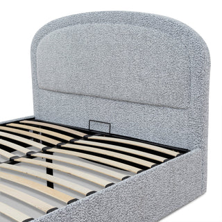 Poppy Bedframe Red