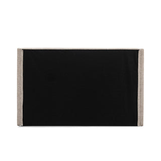 Caleb Bedframe Beige