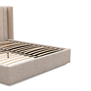 Lara Bedframe Beige