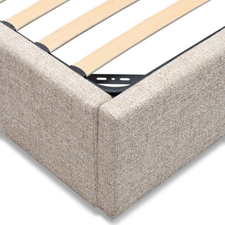 Lara Bedframe Beige