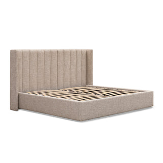 Lara Bedframe Beige