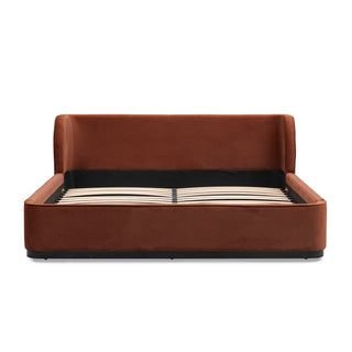 Hobart Bedframe Orange