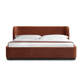 Hobart Bedframe Orange
