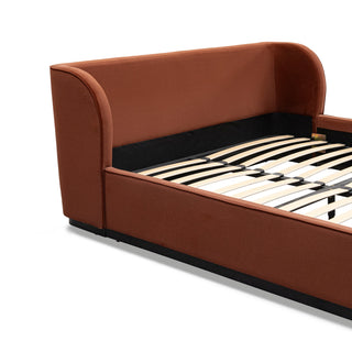 Hobart Bedframe Orange