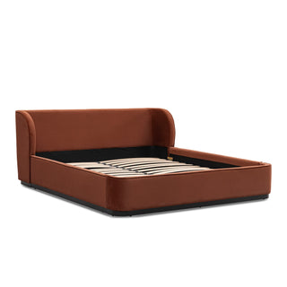 Hobart Bedframe Orange