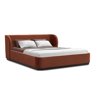 Hobart Bedframe Orange