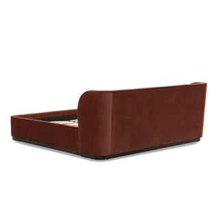 Hobart Bedframe Orange