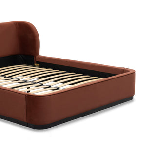 Hobart Bedframe Orange