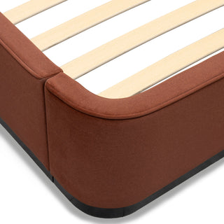 Hobart Bedframe Orange