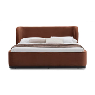 Devonport Bedframe Orange