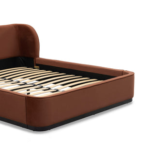 Devonport Bedframe Orange