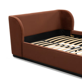 Devonport Bedframe Orange