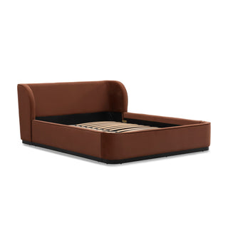 Devonport Bedframe Orange