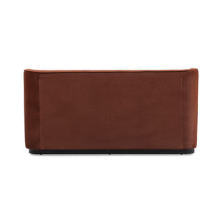 Devonport Bedframe Orange