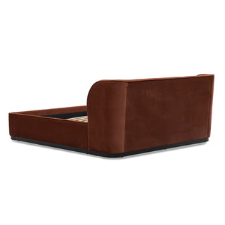 Devonport Bedframe Orange