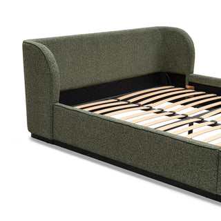 Evie Bedframe Green