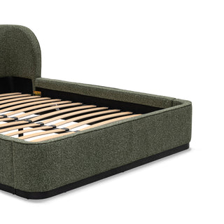 Evie Bedframe Green