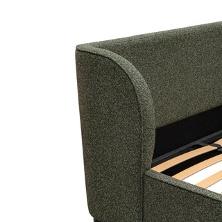 Evie Bedframe Green