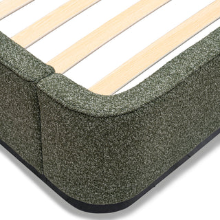 Evie Bedframe Green