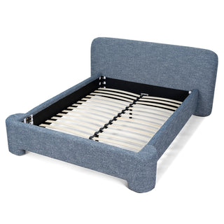 Parramatta Bedframe Blue