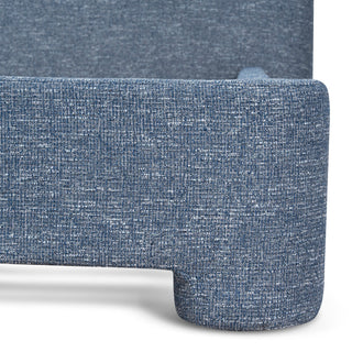 Parramatta Bedframe Blue
