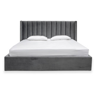 Chatswood Bedframe Charcoal