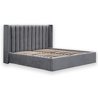 Chatswood Bedframe Charcoal