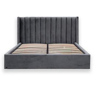 Coogee Bedframe Charcoal