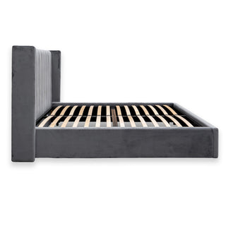 Chatswood Bedframe Charcoal