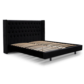 Zara Bedframe Black