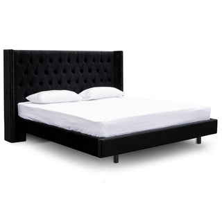 Zara Bedframe Black