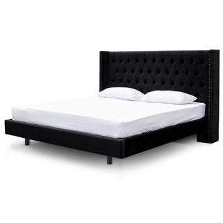 Zara Bedframe Black