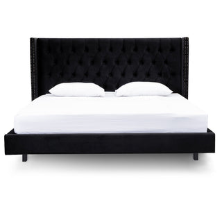 Zara Bedframe Black