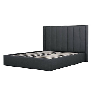 Ayla Grey Charcoal