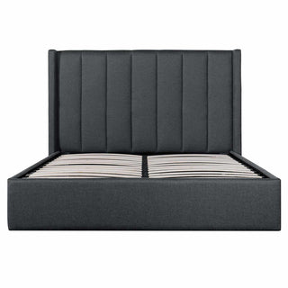 Ayla Grey Charcoal