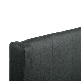 Ayla Grey Charcoal