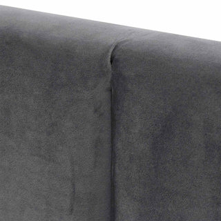 Connor Bedframe Charcoal