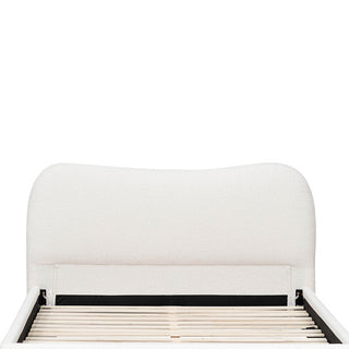 Parramatta Bedframe White Cream